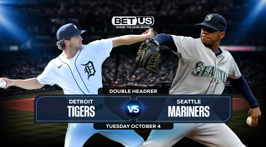 MLB Game Day: Tigers Vs Mariners Prediction & Best Odds MLB Game Day: Tigers Vs Mariners Prediction & Best Odds