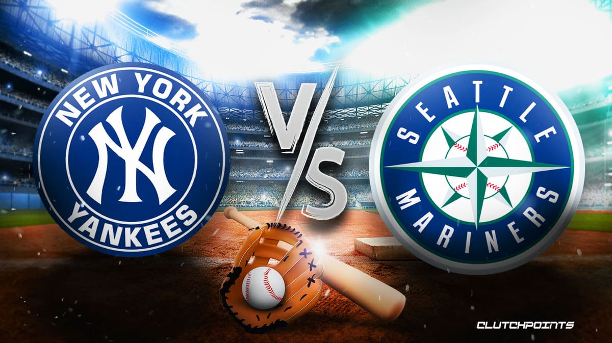MLB Game Today: Yankees Vs Mariners Prediction And Betting Analysis MLB Game Today: Yankees Vs Mariners Prediction And Betting Analysis