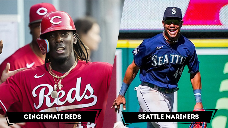 MLB: Mariners Vs Reds - Today's Game Predictions And Best Odds MLB: Mariners Vs Reds - Today's Game Predictions And Best Odds