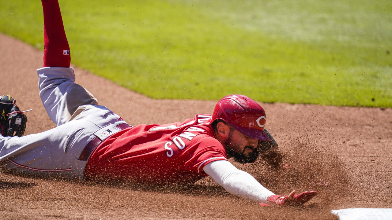 MLB Record Set: Reds' String Of 1-0 Losses Reaches New Heights MLB Record Set: Reds' String Of 1-0 Losses Reaches New Heights