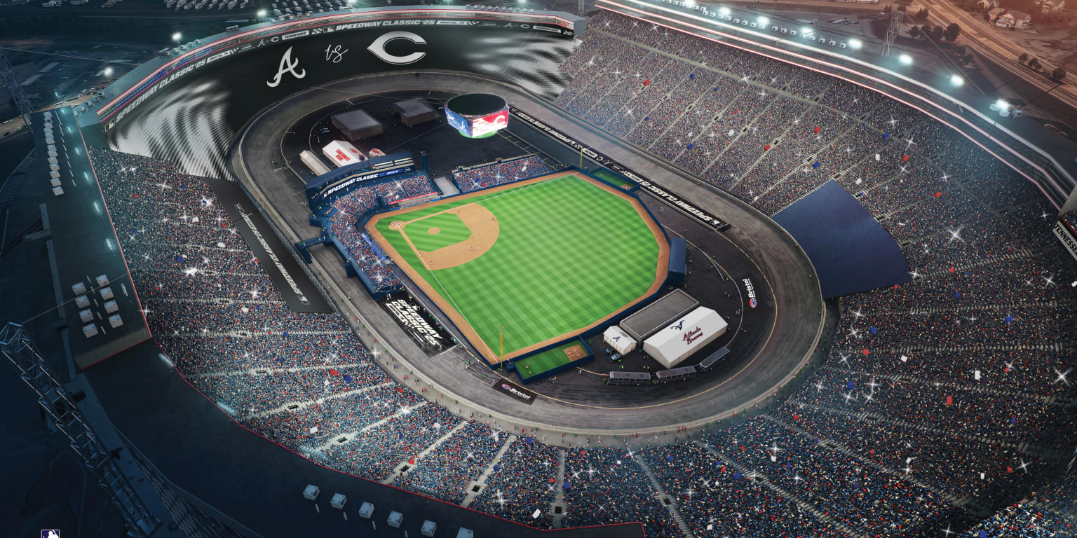 MLB Speedway Classic In Bristol: Fan Turnout Predictions And Manfred's Interest MLB Speedway Classic In Bristol: Fan Turnout Predictions And Manfred's Interest
