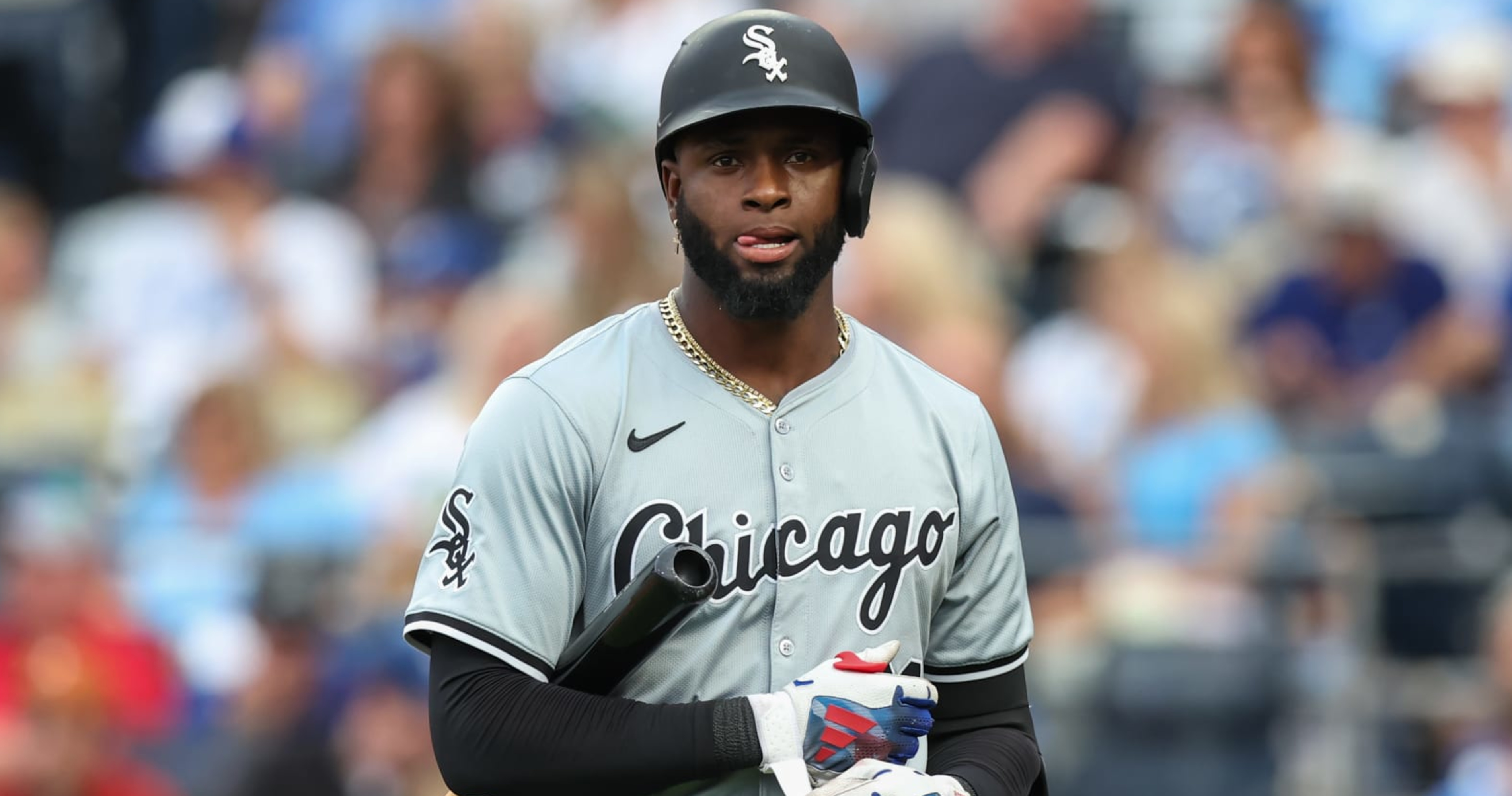 MLB Trade Rumors: Analyzing The Potential Luis Robert Jr. Deal And The Arenado Impasse MLB Trade Rumors: Analyzing The Potential Luis Robert Jr. Deal And The Arenado Impasse