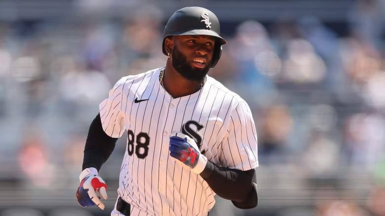 MLB Trade Rumors: Mets Eyeing Luis Robert Jr. MLB Trade Rumors: Mets Eyeing Luis Robert Jr.