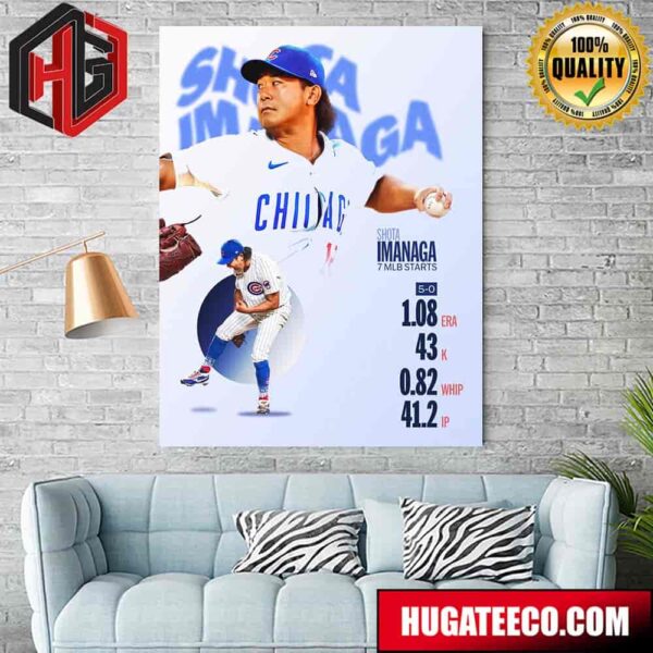 MLB's Best Splitter? A Look At Shota Imanaga's Pitch MLB's Best Splitter? A Look At Shota Imanaga's Pitch
