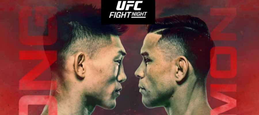 MMAmania.com's UFC 315 Betting Odds Analysis: Weekend Fight Picks MMAmania.com's UFC 315 Betting Odds Analysis: Weekend Fight Picks