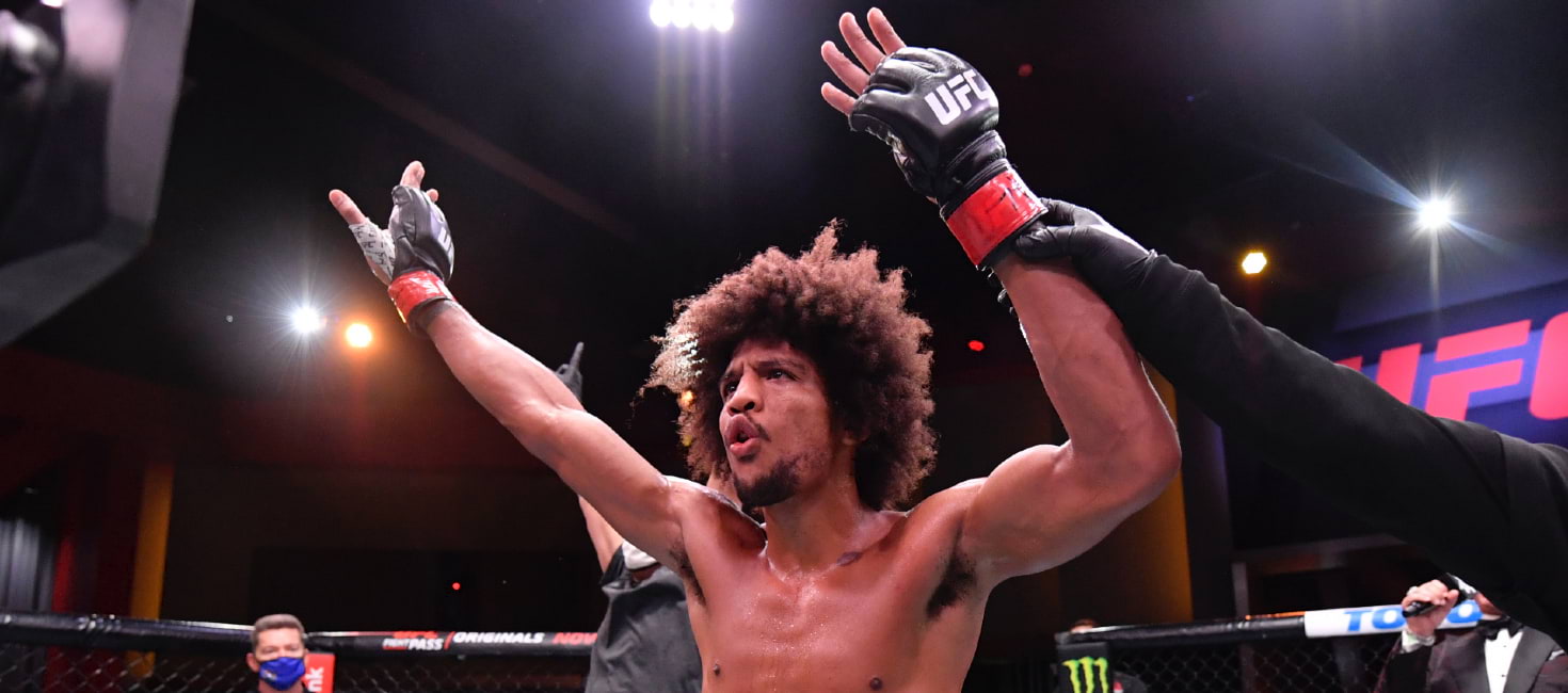 MMA Betting: Top Picks & Predictions For UFC Des Moines MMA Betting: Top Picks & Predictions For UFC Des Moines