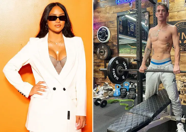 MobLand Premiere: Cassie Ventura And Alex Fine's Stunning Red Carpet Moment MobLand Premiere: Cassie Ventura And Alex Fine's Stunning Red Carpet Moment