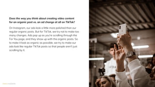 Mona Gucci And The Question Of Celebrity: A TikTok Influencer Perspective