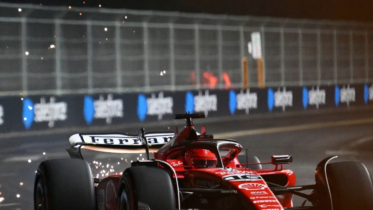 Monaco GP First Practice: Leclerc Sets The Pace, Verstappen's Response