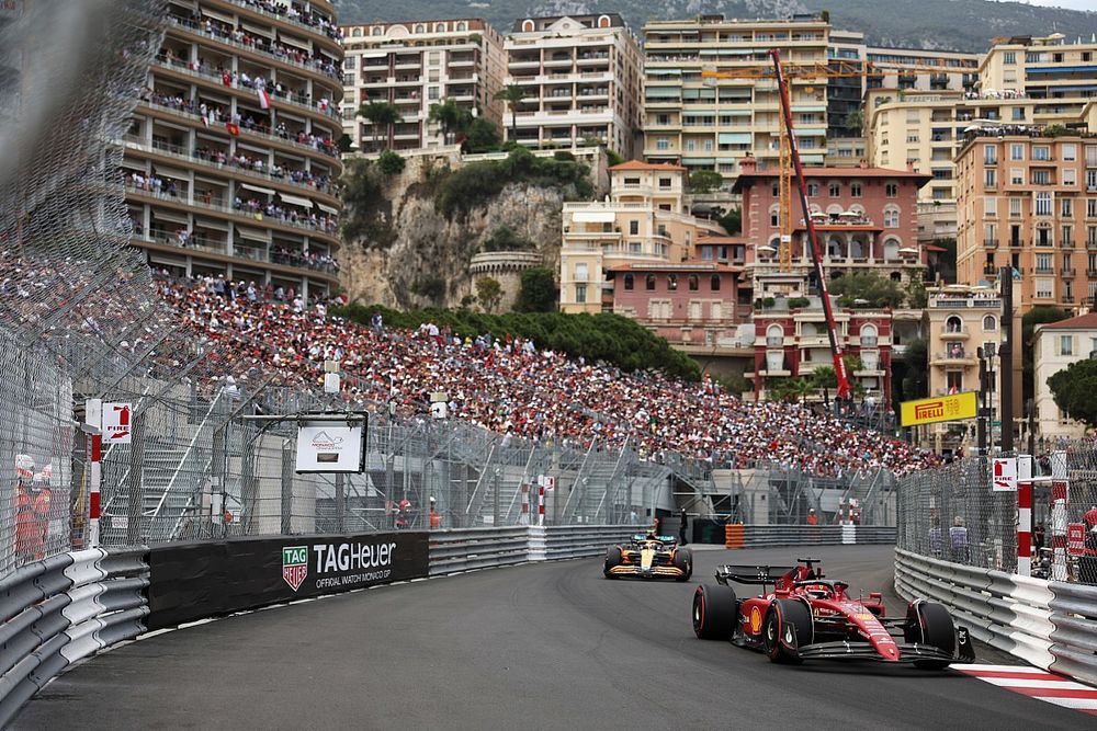 Monaco Grand Prix 2025: Where & When To Watch The Race Live