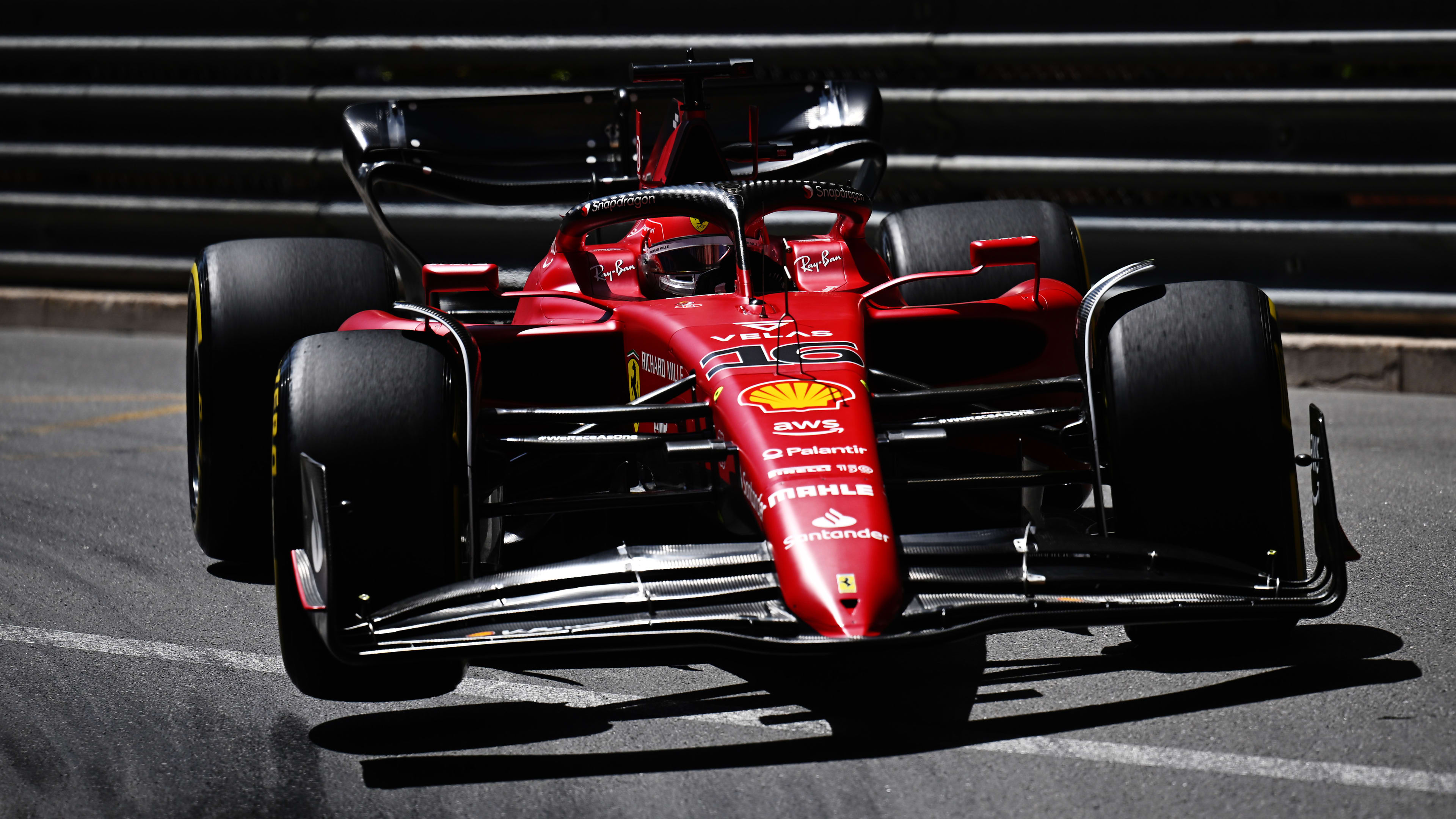 Monaco Grand Prix FP1: Leclerc On Top, Verstappen's Challenge Monaco Grand Prix FP1: Leclerc On Top, Verstappen's Challenge