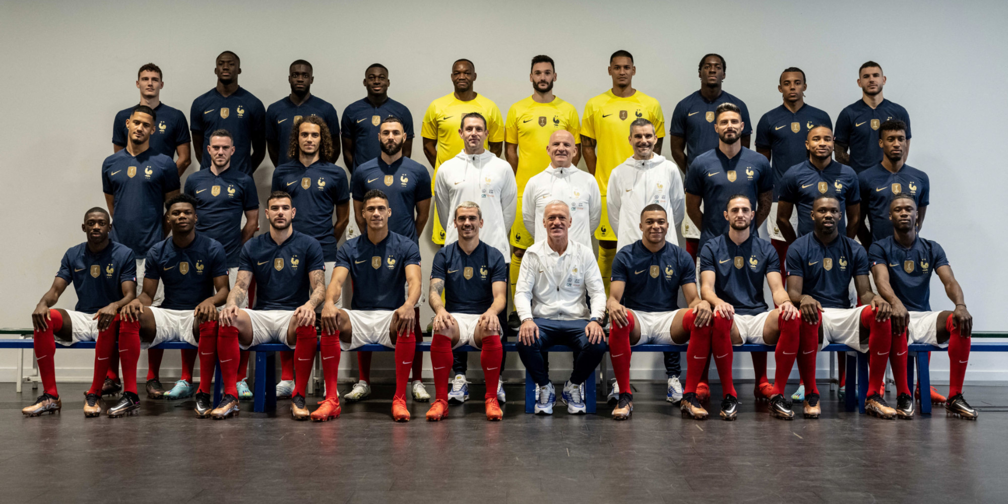 Monaco - Nice: L'Équipe Dévoilée Pour La Réception Monaco - Nice: L'Équipe Dévoilée Pour La Réception