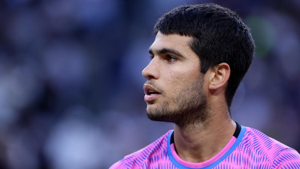 Monte-Carlo Masters 2024: Alcaraz's Winning Performance Monte-Carlo Masters 2024: Alcaraz's Winning Performance