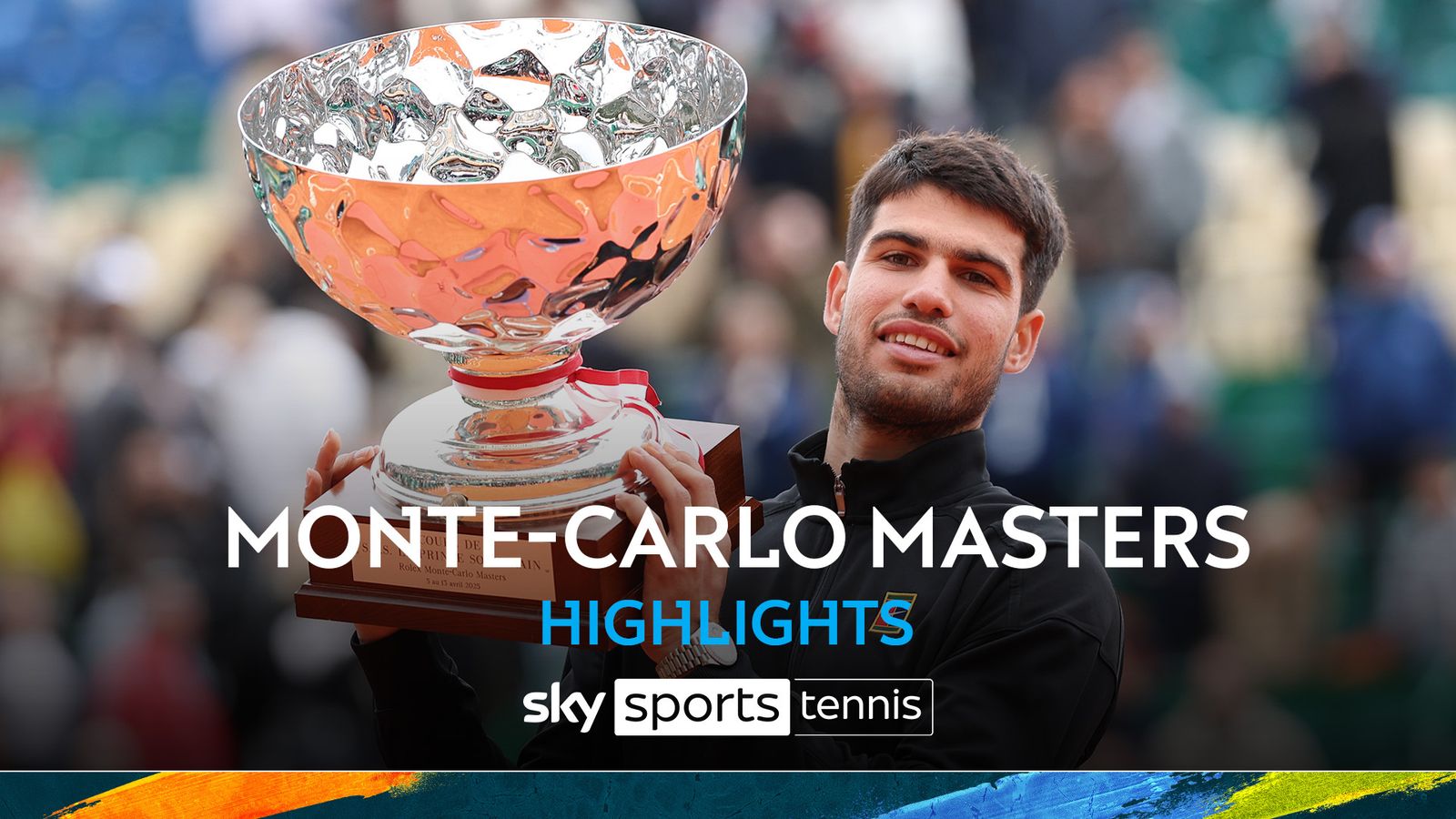 Monte Carlo Masters: Alcaraz's Dominant Display Secures First Championship Monte Carlo Masters: Alcaraz's Dominant Display Secures First Championship