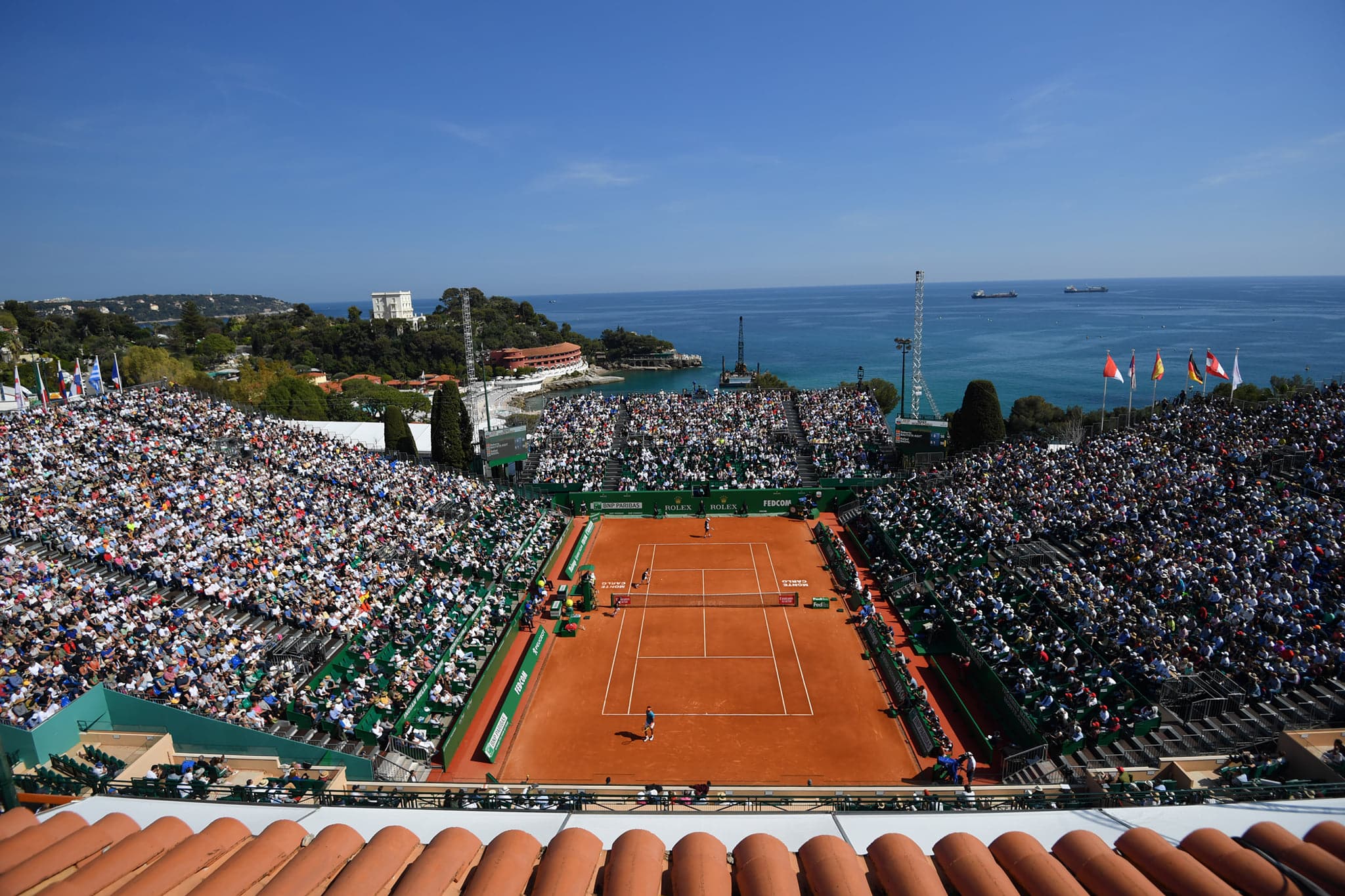 Monte Carlo Masters: Alcaraz's Triumphant Return Monte Carlo Masters: Alcaraz's Triumphant Return