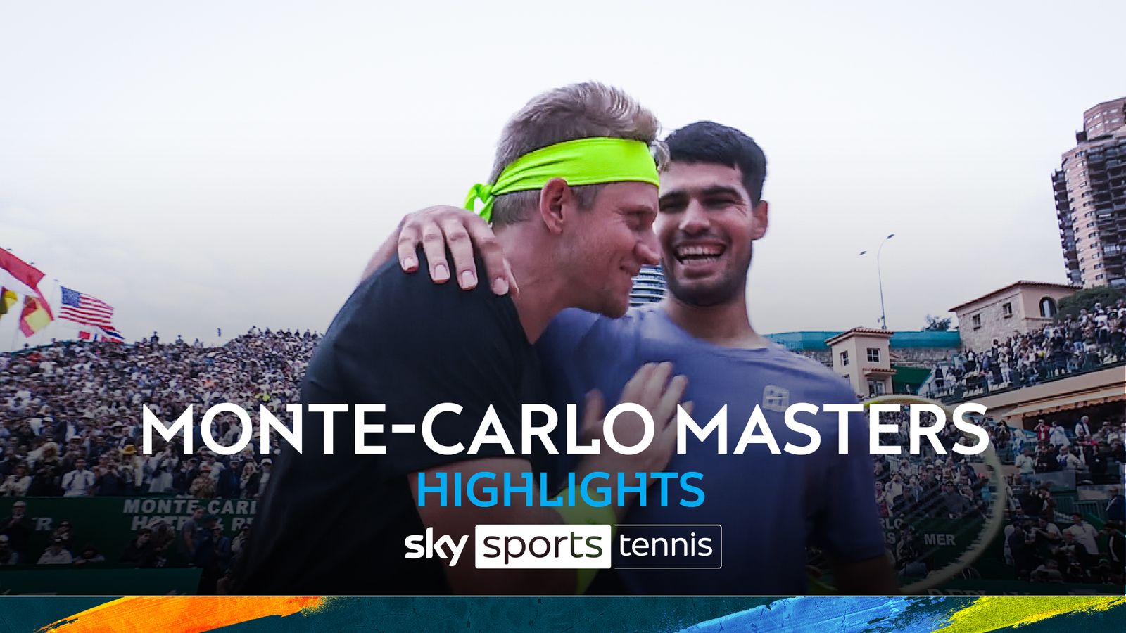 Monte Carlo Victory: Alcaraz Defeats Musetti In Impressive Final Monte Carlo Victory: Alcaraz Defeats Musetti In Impressive Final