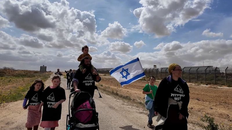 Months-Long Blockade Ends: Israel To Allow Food Shipments To Gaza Months-Long Blockade Ends: Israel To Allow Food Shipments To Gaza