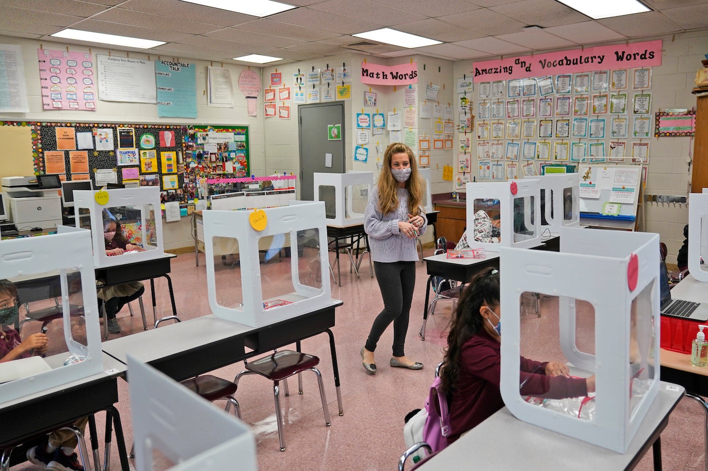 More School Desegregation Orders Expected To Follow Suit More School Desegregation Orders Expected To Follow Suit