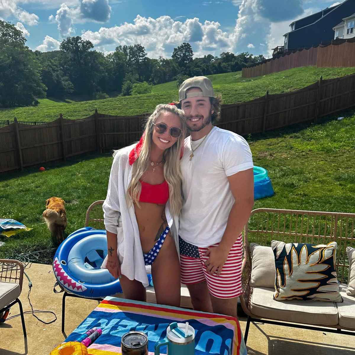 Morgan Wallen's Ex, KT Smith, Reunites With Husband After Split Morgan Wallen's Ex, KT Smith, Reunites With Husband After Split