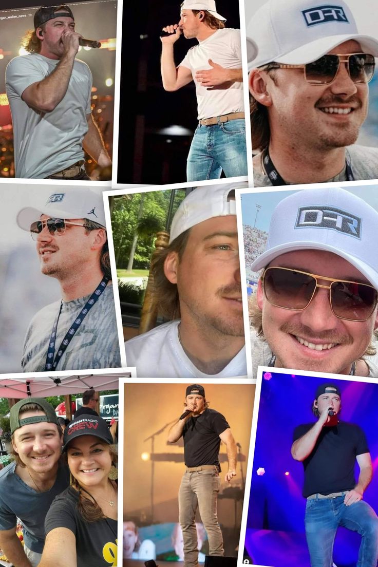 Morgan Wallen's Grandma's Heartwarming Nickname Story