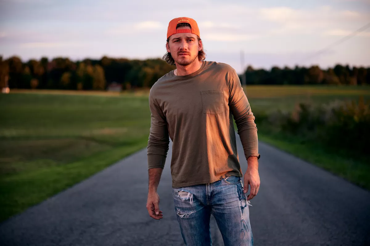 Morgan Wallen's New Album: Debuting Amidst Past Controversies Morgan Wallen's New Album: Debuting Amidst Past Controversies