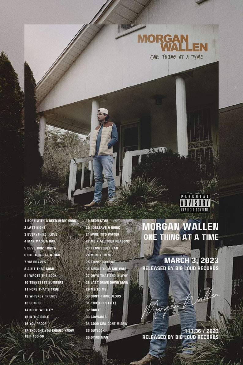 Morgan Wallen's Morgan Wallen's