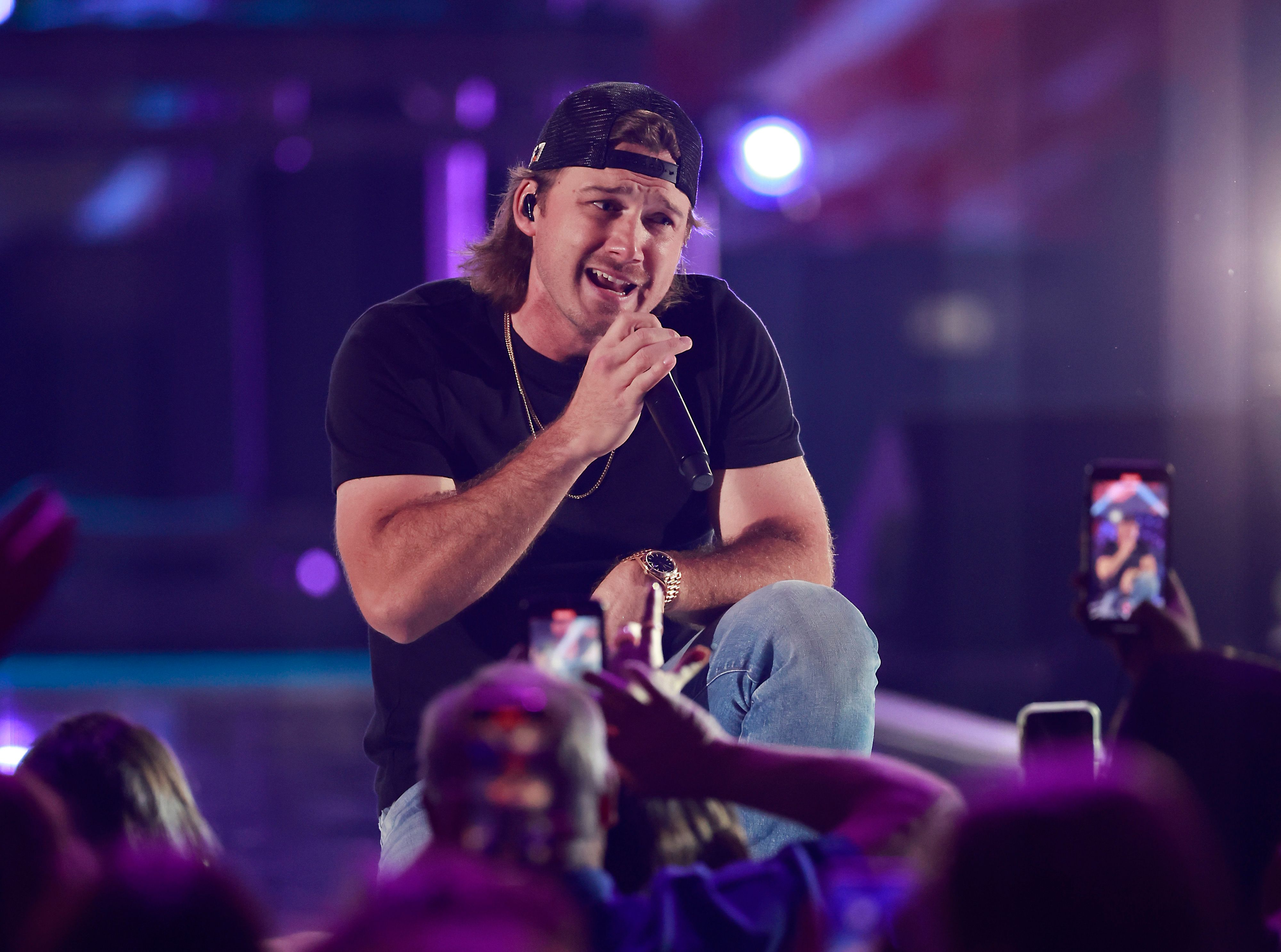 Morgan Wallen's Morgan Wallen's