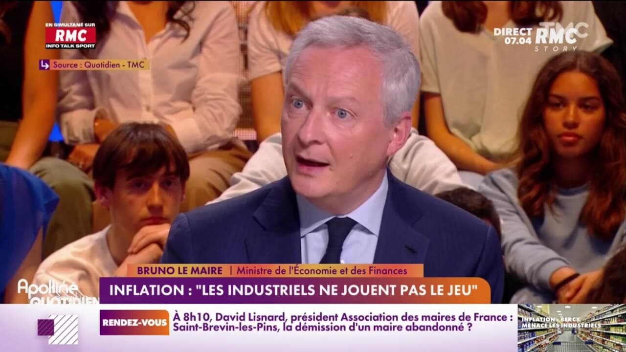 Morning Retail : Nutriscore, Quels Industriels Jouent Vraiment Le Jeu ? Morning Retail : Nutriscore, Quels Industriels Jouent Vraiment Le Jeu ?