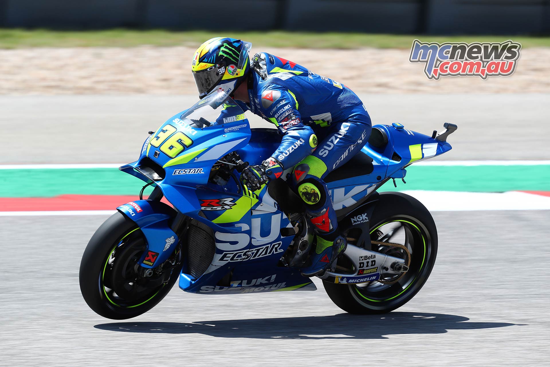 MotoGP At COTA: Mir's Anticipation And Marini's Ambitions MotoGP At COTA: Mir's Anticipation And Marini's Ambitions