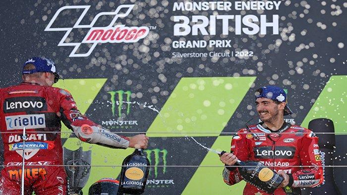 MotoGP Inggris Di Silverstone: Jadwal Balapan, Klasemen & Analisis Marquez