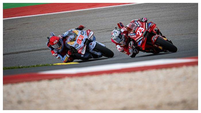 MotoGP Inggris: Link Live Streaming Race Sprint Jam 20.00 WIB MotoGP Inggris: Link Live Streaming Race Sprint Jam 20.00 WIB