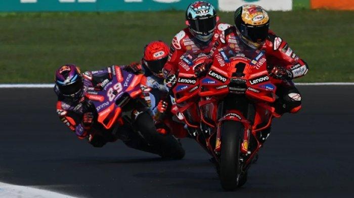 MotoGP Inggris Sprint Race: Jadwal Tayang Di Trans7, Rekor Rins, Kecelakaan Marquez MotoGP Inggris Sprint Race: Jadwal Tayang Di Trans7, Rekor Rins, Kecelakaan Marquez