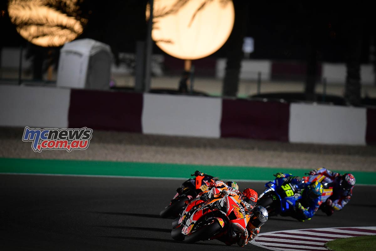 MotoGP: Marini Speaks On Espargaro's Comeback MotoGP: Marini Speaks On Espargaro's Comeback