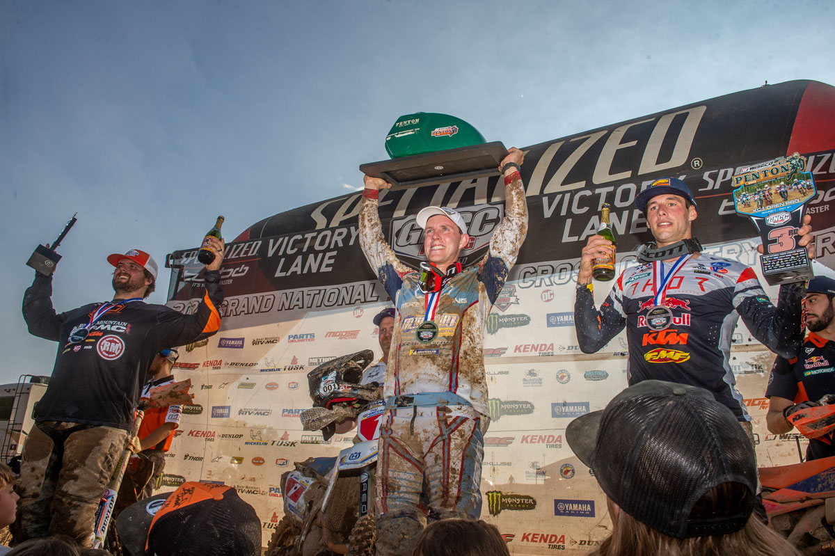 Moto News: GNCC, MX, SX, Flat Track & Enduro Racing Updates Moto News: GNCC, MX, SX, Flat Track & Enduro Racing Updates