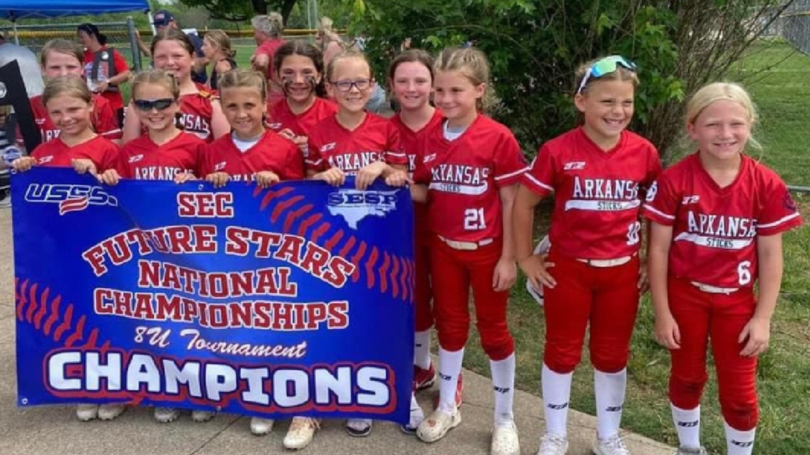 Move Over Bonds: Arkansas' Softball Star Reigns Supreme Move Over Bonds: Arkansas' Softball Star Reigns Supreme