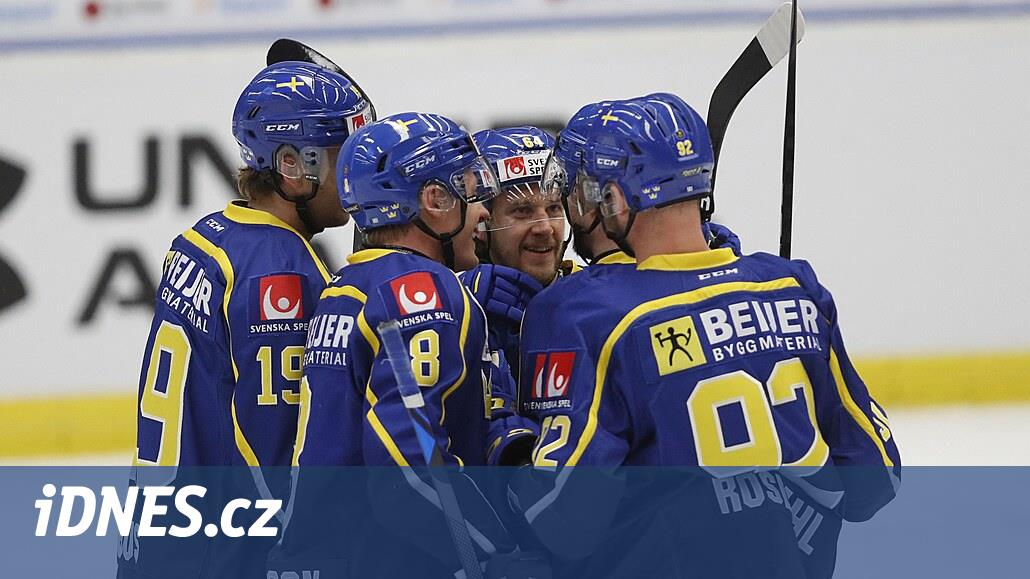 MS Hokej: Švédové S Hvězdnou NHL Sestavou, Češi Narazí Na Německo MS Hokej: Švédové S Hvězdnou NHL Sestavou, Češi Narazí Na Německo