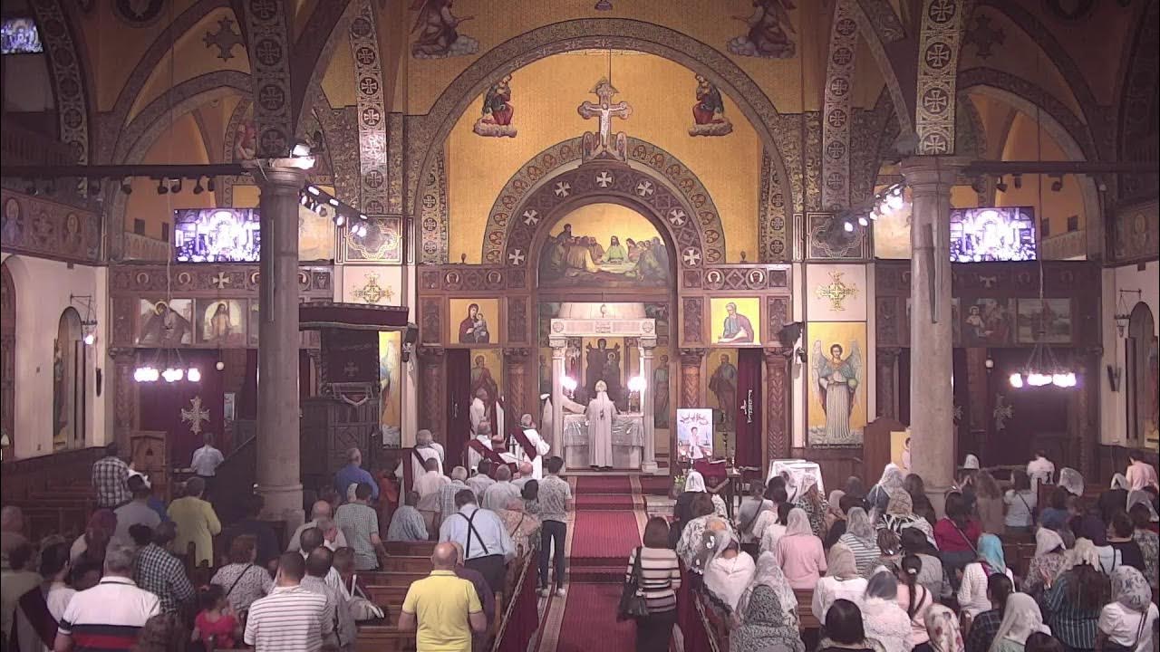 متابعة مباشرة لقداس القيامة في دير سيدة اللويزة مع الوكالة الوطنية للإعلام متابعة مباشرة لقداس القيامة في دير سيدة اللويزة مع الوكالة الوطنية للإعلام
