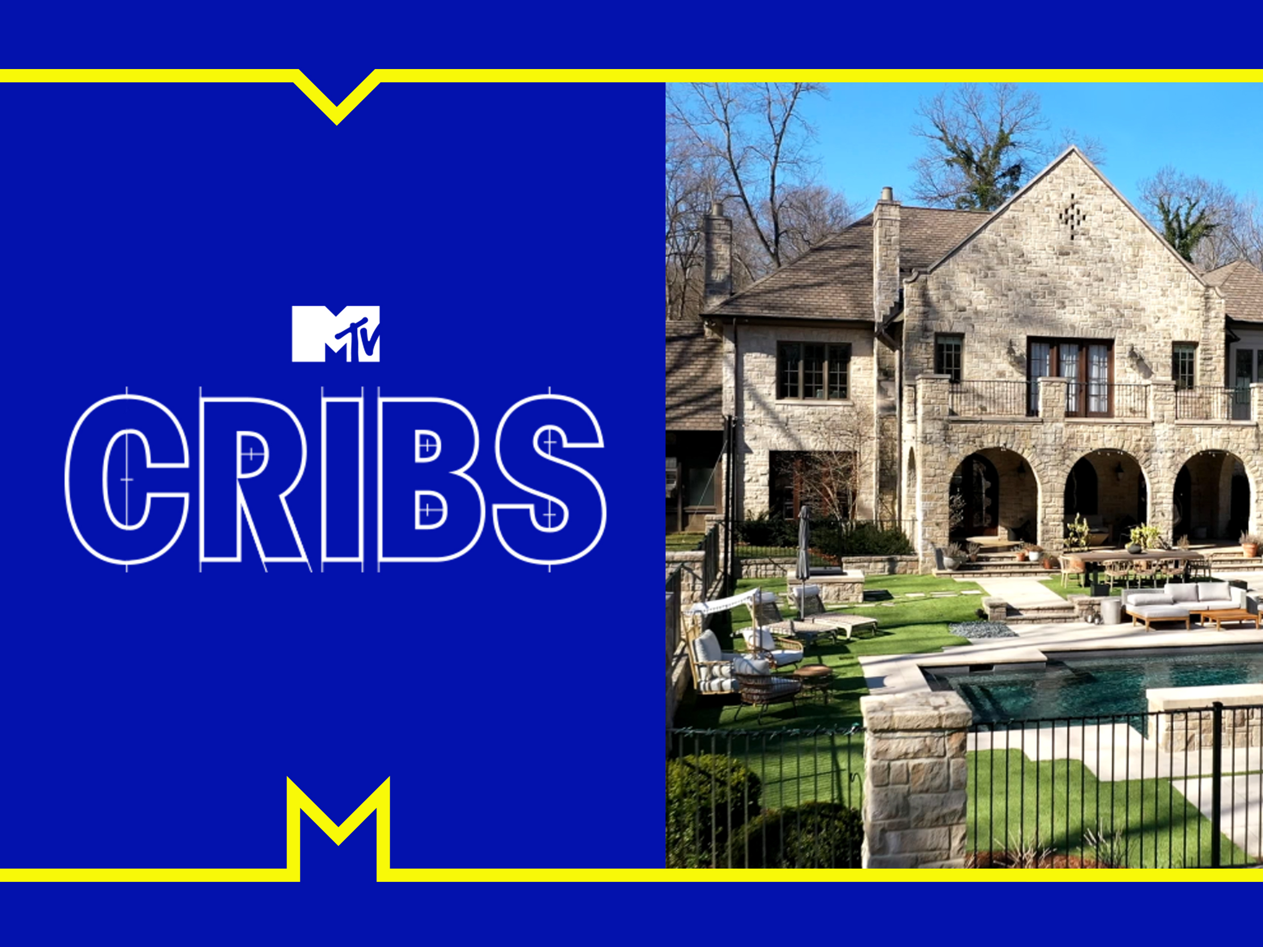 MTV Cribs: A Look Inside The Homes Of The Rich And Famous MTV Cribs: A Look Inside The Homes Of The Rich And Famous