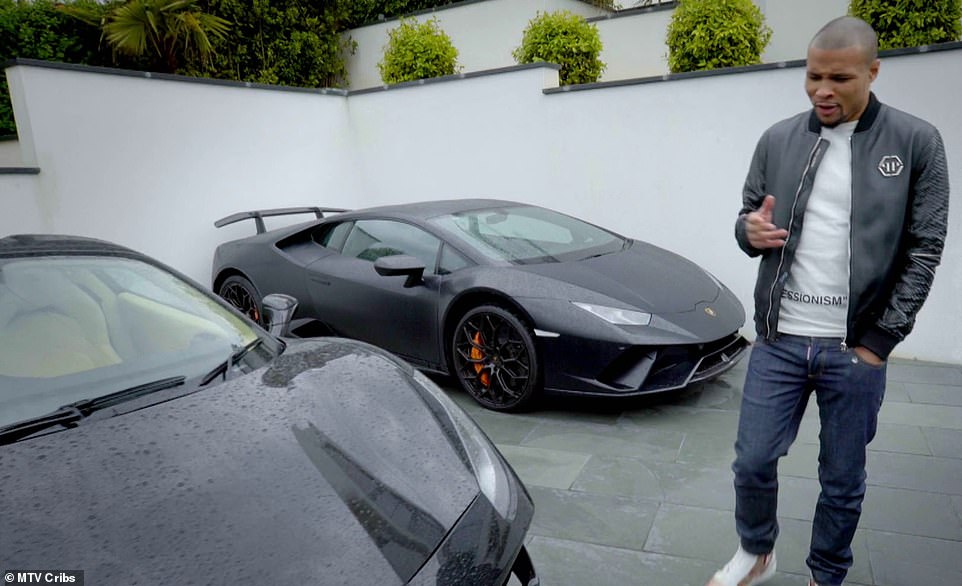 MTV Cribs: Exploring The Luxurious Estates Of The Rich And Famous MTV Cribs: Exploring The Luxurious Estates Of The Rich And Famous