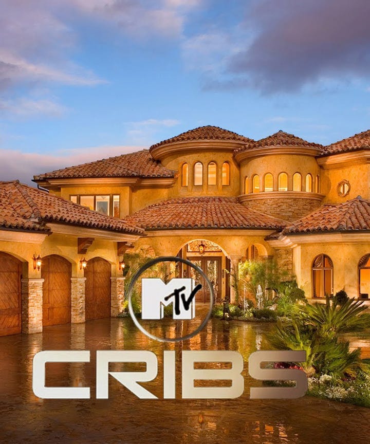 MTV Cribs: The Most Impressive Mansions On Television MTV Cribs: The Most Impressive Mansions On Television