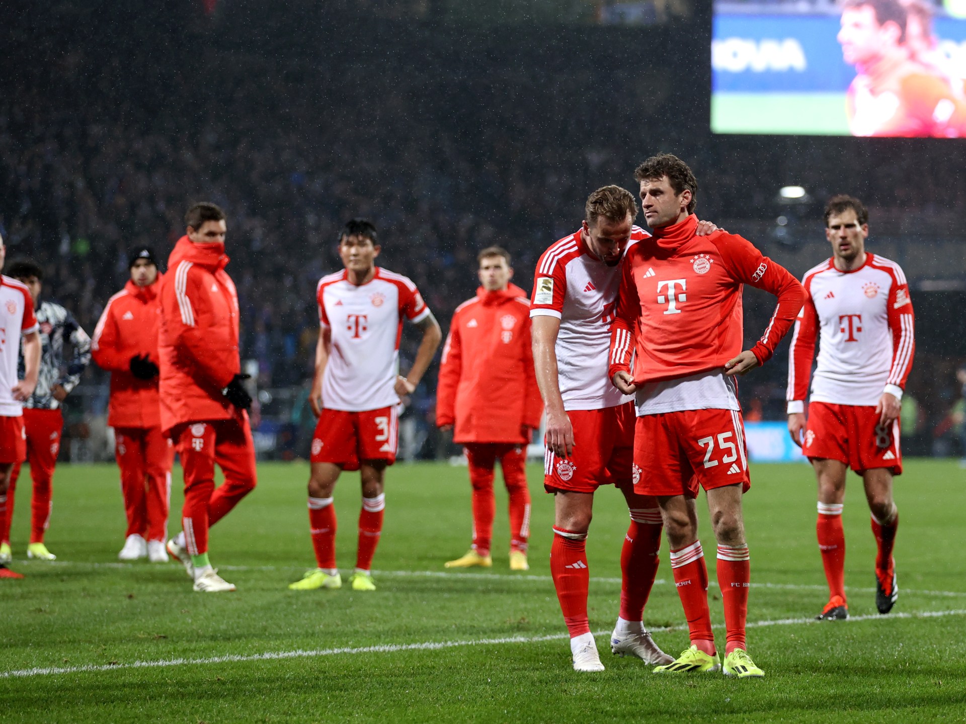 Müller Confirme Son Départ Du Bayern Munich Après Un Quart De Siècle Müller Confirme Son Départ Du Bayern Munich Après Un Quart De Siècle