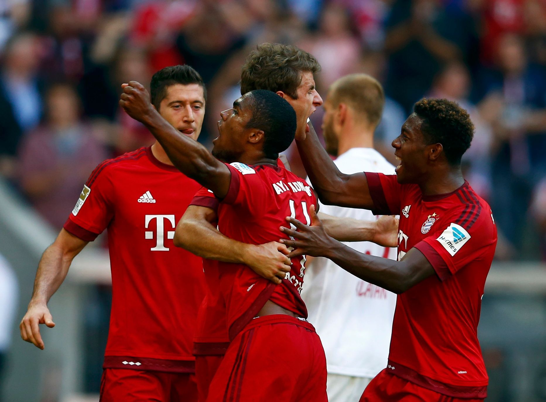 Müller Po 25 Sezónach Opúšťa Bayern Mníchov Müller Po 25 Sezónach Opúšťa Bayern Mníchov