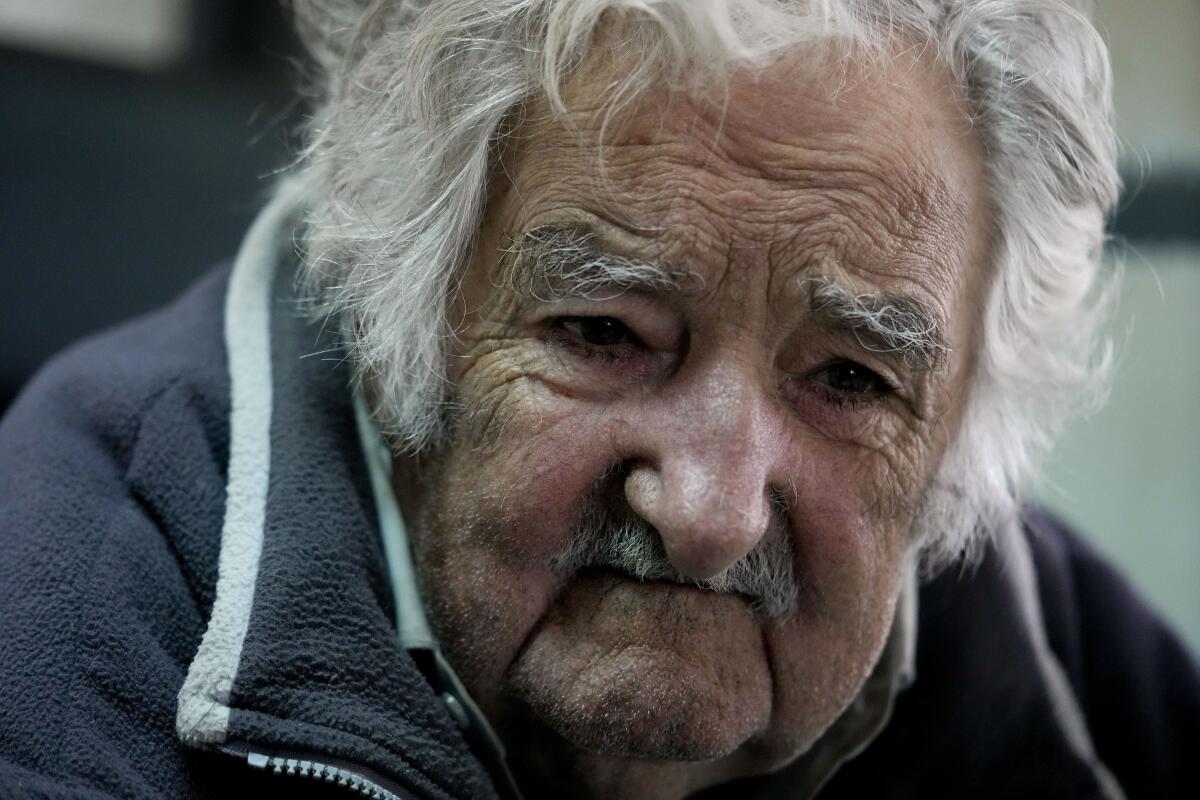 Muere José Mujica: El Expresidente De Uruguay Que Cambió Su País A Los 89 Años Muere José Mujica: El Expresidente De Uruguay Que Cambió Su País A Los 89 Años