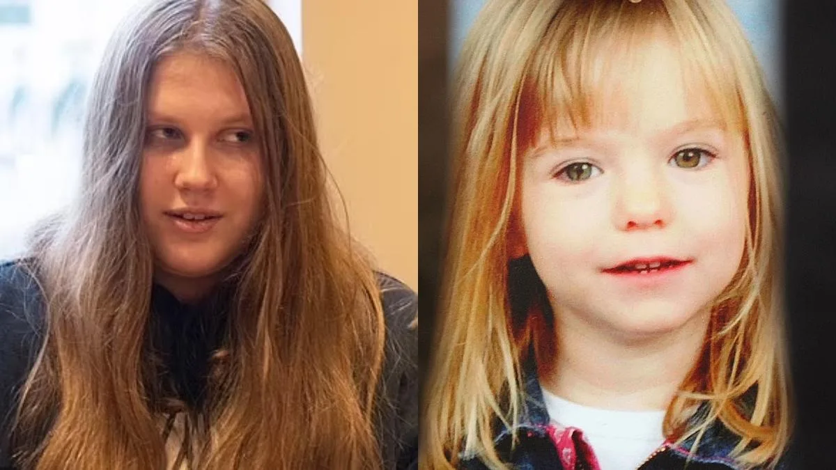 Mujer Polaca Detenida En Reino Unido: Sospechosa De Ser Madeleine McCann Mujer Polaca Detenida En Reino Unido: Sospechosa De Ser Madeleine McCann