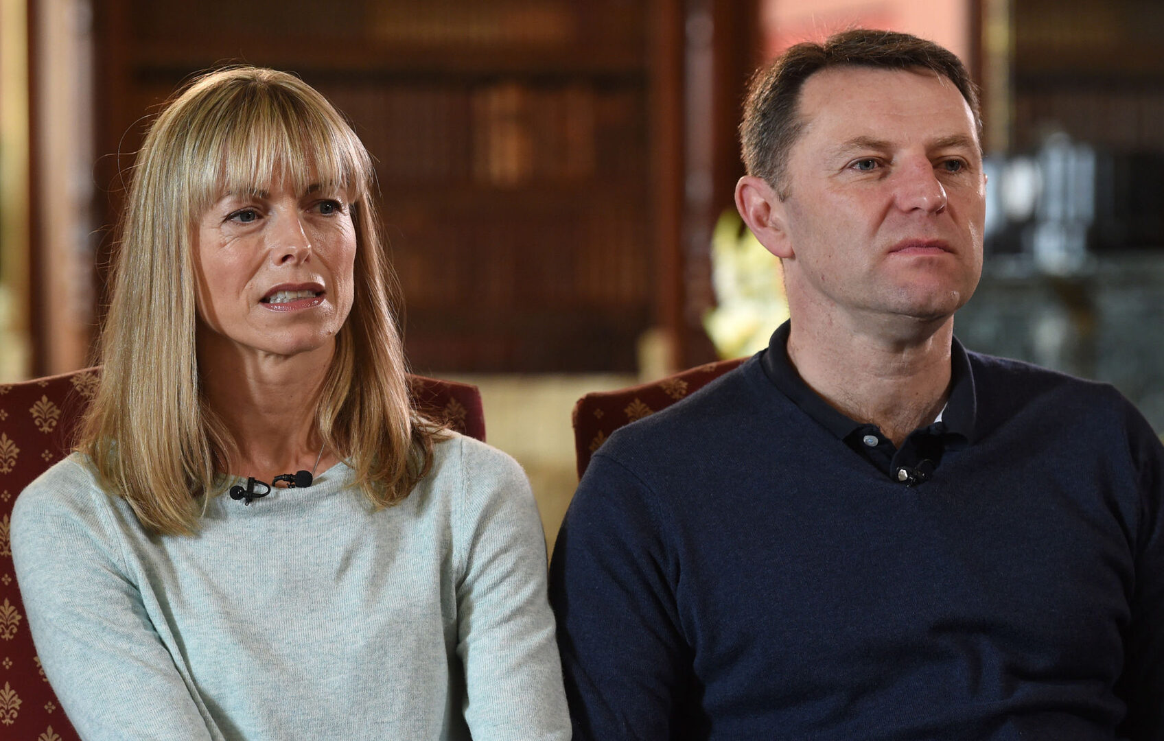 Mulher Presa Na Inglaterra: Suspeita De Perseguir Pais De Madeleine McCann Mulher Presa Na Inglaterra: Suspeita De Perseguir Pais De Madeleine McCann