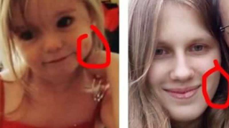 Mulher Que Se Diz Madeleine McCann Presa No Reino Unido: Polícia Investiga Caso Mulher Que Se Diz Madeleine McCann Presa No Reino Unido: Polícia Investiga Caso