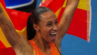 Mundial De Atletismo En Pista Cubierta Nanjing: La Selección Española, Con Ana Peleteiro, Lista Para Competir Mundial De Atletismo En Pista Cubierta Nanjing: La Selección Española, Con Ana Peleteiro, Lista Para Competir