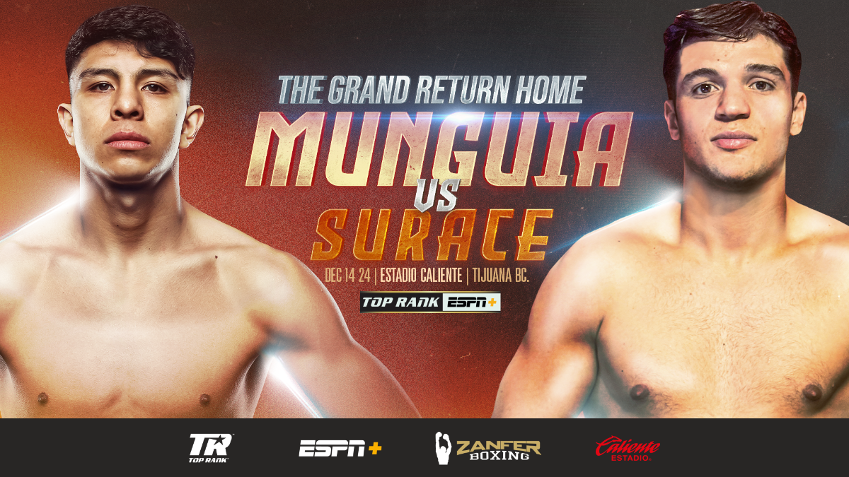 Munguia Vs. Surace II: A Closer Look At The Adjustments That Secured Victory Munguia Vs. Surace II: A Closer Look At The Adjustments That Secured Victory
