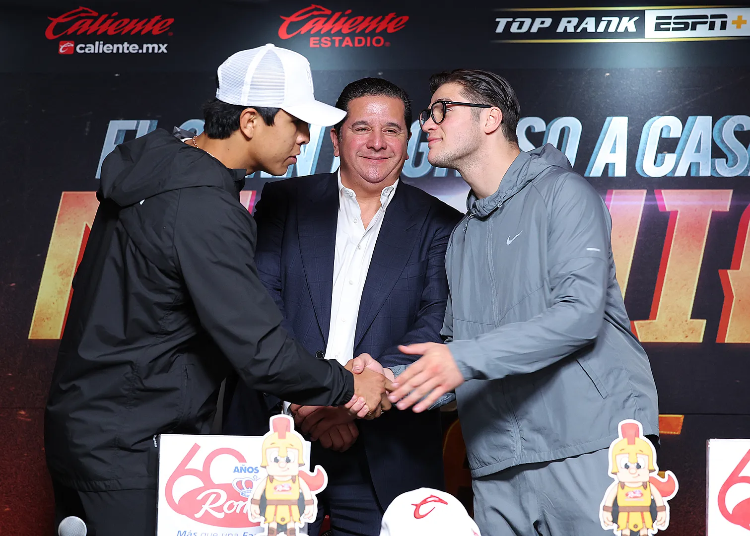 Munguia Vs. Surace II: Munguia Victorious On Points In Riyadh Munguia Vs. Surace II: Munguia Victorious On Points In Riyadh