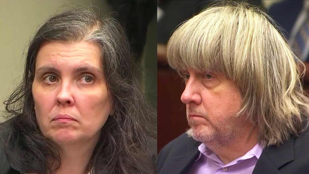 Murder Charge Filed Against Stepfather Accused Of Torturing, Starving, And Beating 16-Year-Old Stepson Murder Charge Filed Against Stepfather Accused Of Torturing, Starving, And Beating 16-Year-Old Stepson